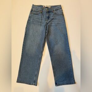 Boys Levi’s Loose Straight Fit Jeans